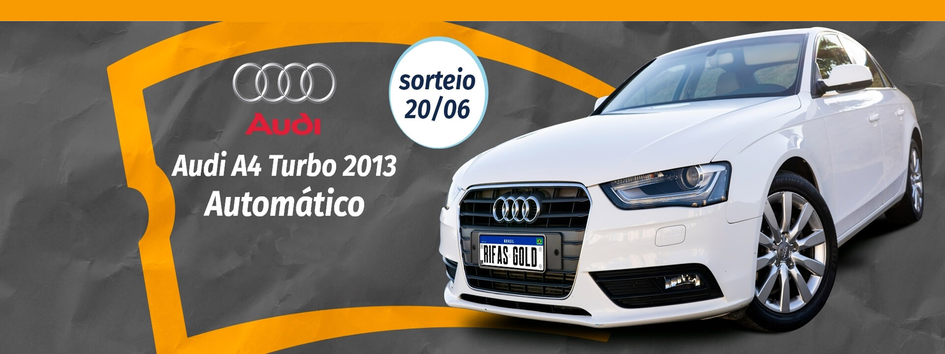 Audi A4 Automático — Edição 3